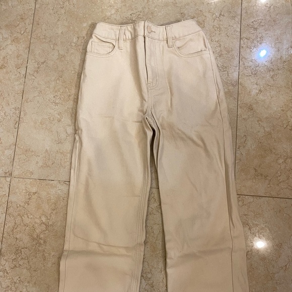 OAK + FORT Pants - Oak & Fort Pants